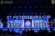 Чемпионат Санкт-Петербурга по бодибилдингу - 2026