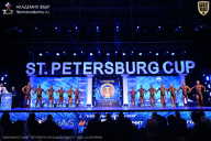 Чемпионат Санкт-Петербурга по бодибилдингу - 2026
