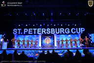 Чемпионат Санкт-Петербурга по бодибилдингу - 2026
