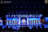 Чемпионат Санкт-Петербурга по бодибилдингу - 2026