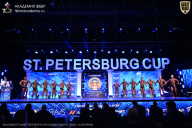 Чемпионат Санкт-Петербурга по бодибилдингу - 2026