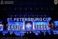 Чемпионат Санкт-Петербурга по бодибилдингу - 2026