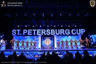 Чемпионат Санкт-Петербурга по бодибилдингу - 2026