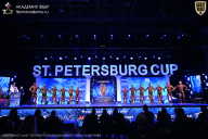 Чемпионат Санкт-Петербурга по бодибилдингу - 2026