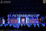 Чемпионат Санкт-Петербурга по бодибилдингу - 2026