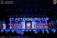 Чемпионат Санкт-Петербурга по бодибилдингу - 2026