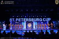 Чемпионат Санкт-Петербурга по бодибилдингу - 2026