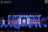 Чемпионат Санкт-Петербурга по бодибилдингу - 2026