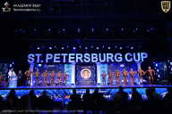 Чемпионат Санкт-Петербурга по бодибилдингу - 2026