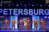 Чемпионат Санкт-Петербурга по бодибилдингу - 2026