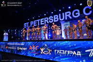 Чемпионат Санкт-Петербурга по бодибилдингу - 2026