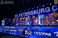Чемпионат Санкт-Петербурга по бодибилдингу - 2026