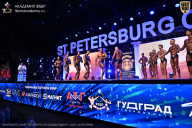 Чемпионат Санкт-Петербурга по бодибилдингу - 2026