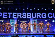 Чемпионат Санкт-Петербурга по бодибилдингу - 2026
