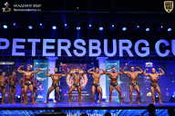 Чемпионат Санкт-Петербурга по бодибилдингу - 2026