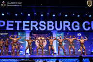 Чемпионат Санкт-Петербурга по бодибилдингу - 2026