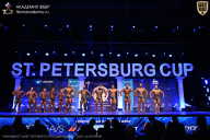 Чемпионат Санкт-Петербурга по бодибилдингу - 2026