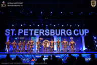Чемпионат Санкт-Петербурга по бодибилдингу - 2026