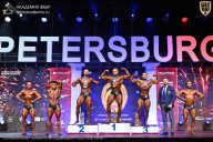 Чемпионат Санкт-Петербурга по бодибилдингу - 2026