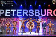 Чемпионат Санкт-Петербурга по бодибилдингу - 2026