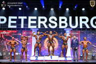 Чемпионат Санкт-Петербурга по бодибилдингу - 2026