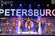 Чемпионат Санкт-Петербурга по бодибилдингу - 2026