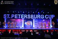 Чемпионат Санкт-Петербурга по бодибилдингу - 2026