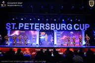 Чемпионат Санкт-Петербурга по бодибилдингу - 2026
