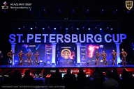 Чемпионат Санкт-Петербурга по бодибилдингу - 2026