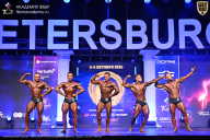 Чемпионат Санкт-Петербурга по бодибилдингу - 2026