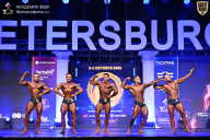 Чемпионат Санкт-Петербурга по бодибилдингу - 2026