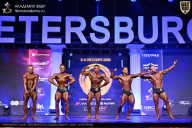 Чемпионат Санкт-Петербурга по бодибилдингу - 2026