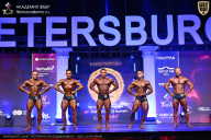Чемпионат Санкт-Петербурга по бодибилдингу - 2026