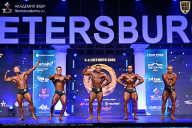 Чемпионат Санкт-Петербурга по бодибилдингу - 2026