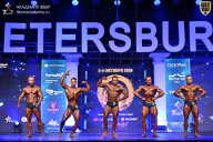 Чемпионат Санкт-Петербурга по бодибилдингу - 2026