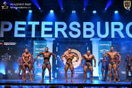 Чемпионат Санкт-Петербурга по бодибилдингу - 2026