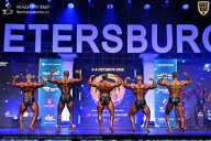 Чемпионат Санкт-Петербурга по бодибилдингу - 2026