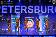 Чемпионат Санкт-Петербурга по бодибилдингу - 2026