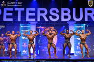 Чемпионат Санкт-Петербурга по бодибилдингу - 2026