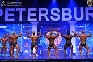 Чемпионат Санкт-Петербурга по бодибилдингу - 2026