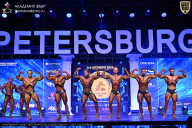Чемпионат Санкт-Петербурга по бодибилдингу - 2026