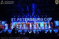 Чемпионат Санкт-Петербурга по бодибилдингу - 2026