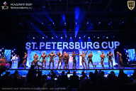 Чемпионат Санкт-Петербурга по бодибилдингу - 2026