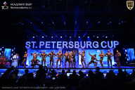 Чемпионат Санкт-Петербурга по бодибилдингу - 2026