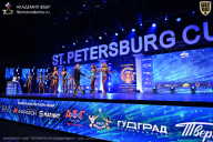 Чемпионат Санкт-Петербурга по бодибилдингу - 2026
