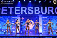Чемпионат Санкт-Петербурга по бодибилдингу - 2026