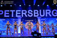 Чемпионат Санкт-Петербурга по бодибилдингу - 2026