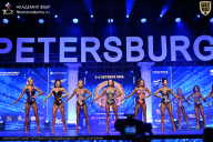 Чемпионат Санкт-Петербурга по бодибилдингу - 2026