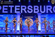 Чемпионат Санкт-Петербурга по бодибилдингу - 2026
