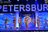 Чемпионат Санкт-Петербурга по бодибилдингу - 2026